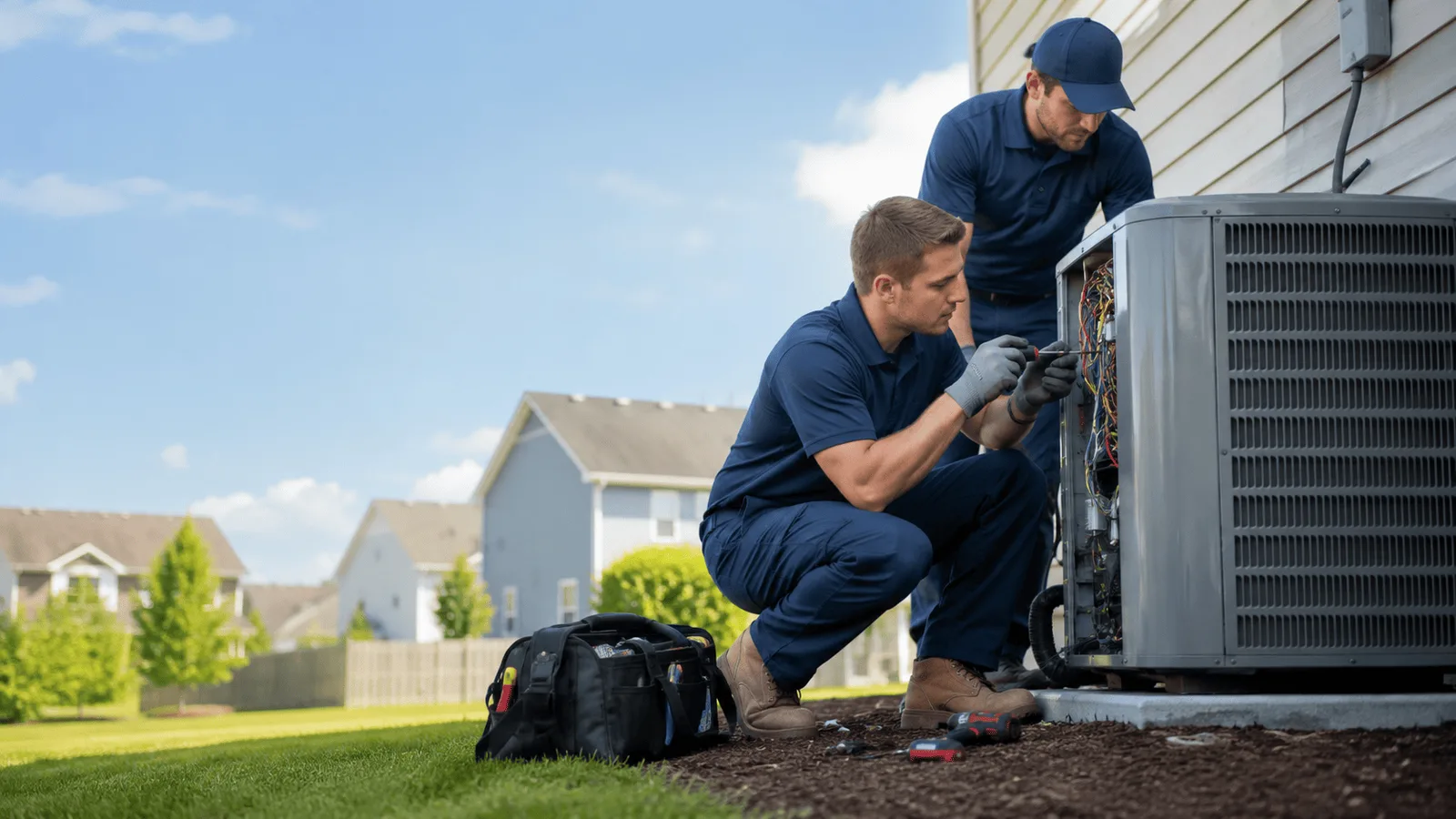 Heat Pump Installation in Java Village, NY near me